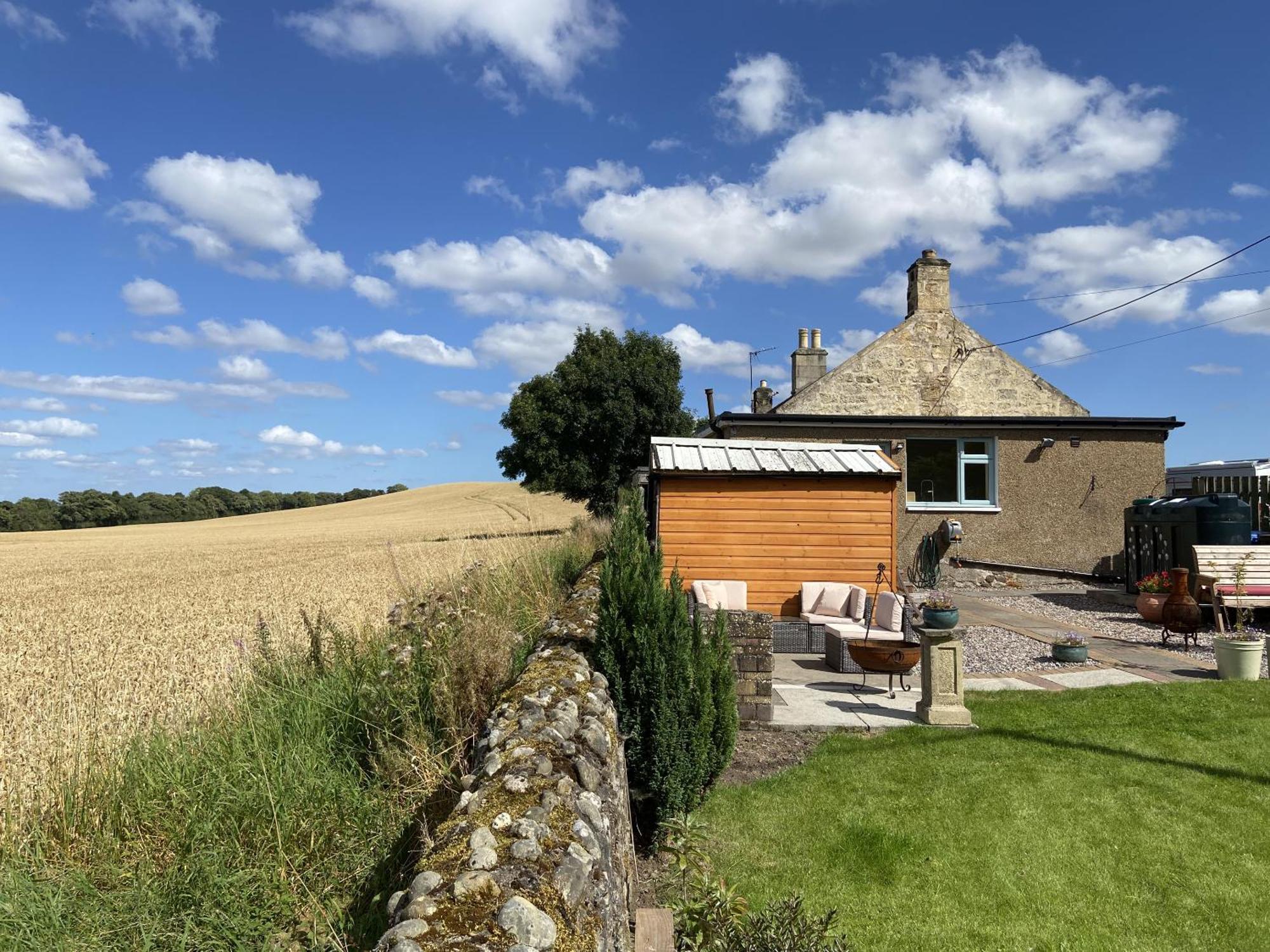 1 Inveravon Cottage Falkirk Ngoại thất bức ảnh