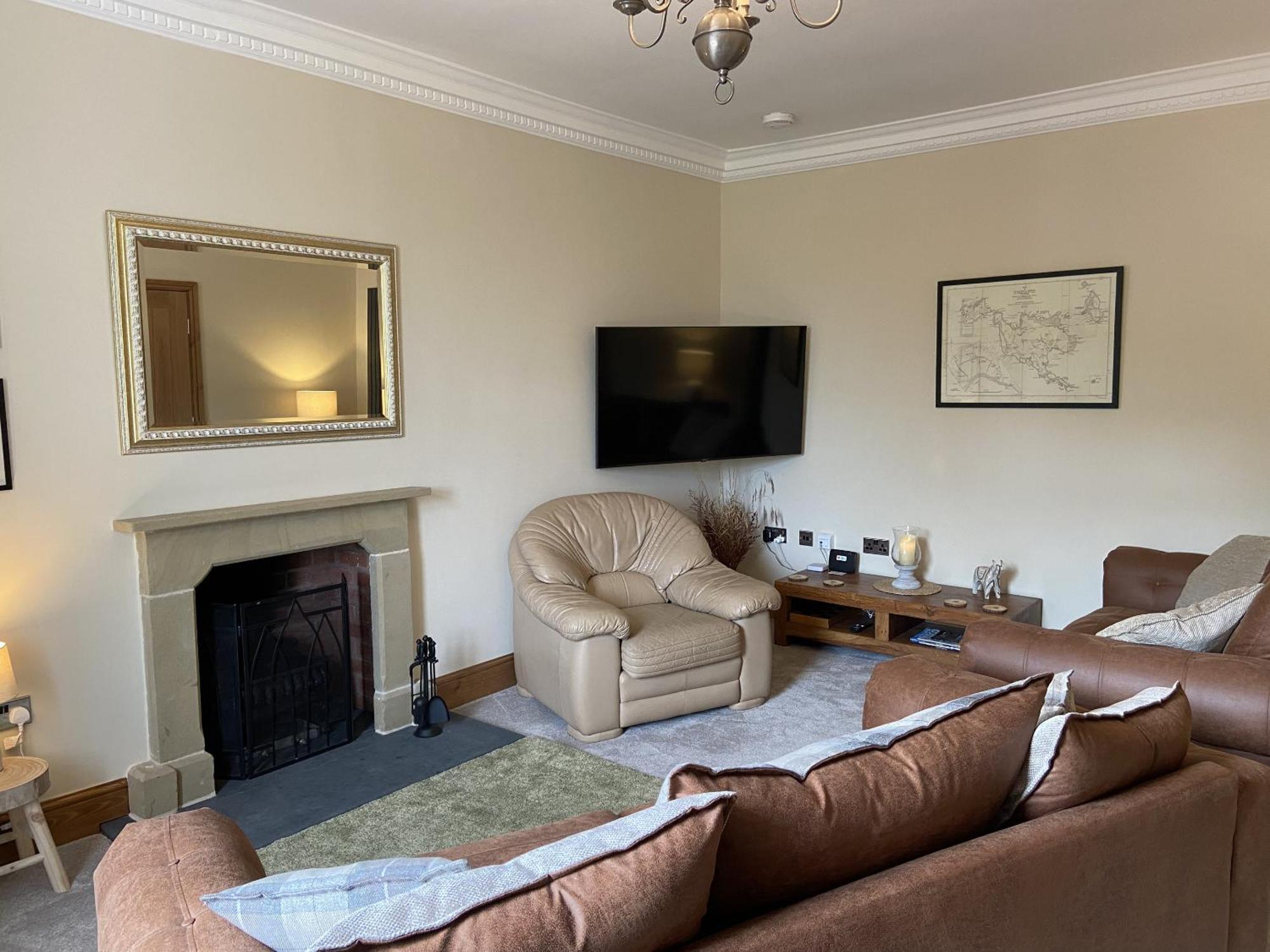 1 Inveravon Cottage Falkirk Ngoại thất bức ảnh