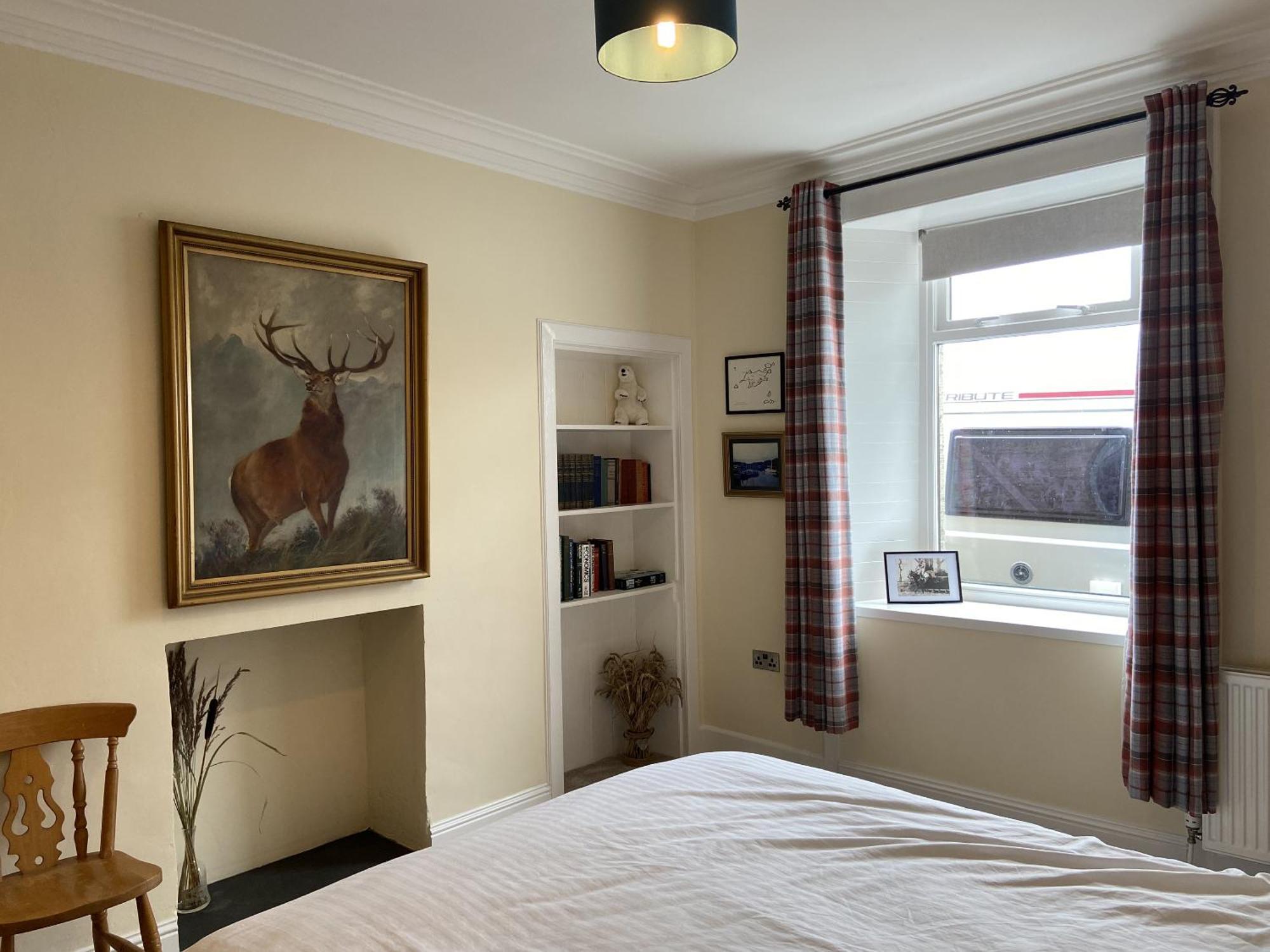 1 Inveravon Cottage Falkirk Ngoại thất bức ảnh