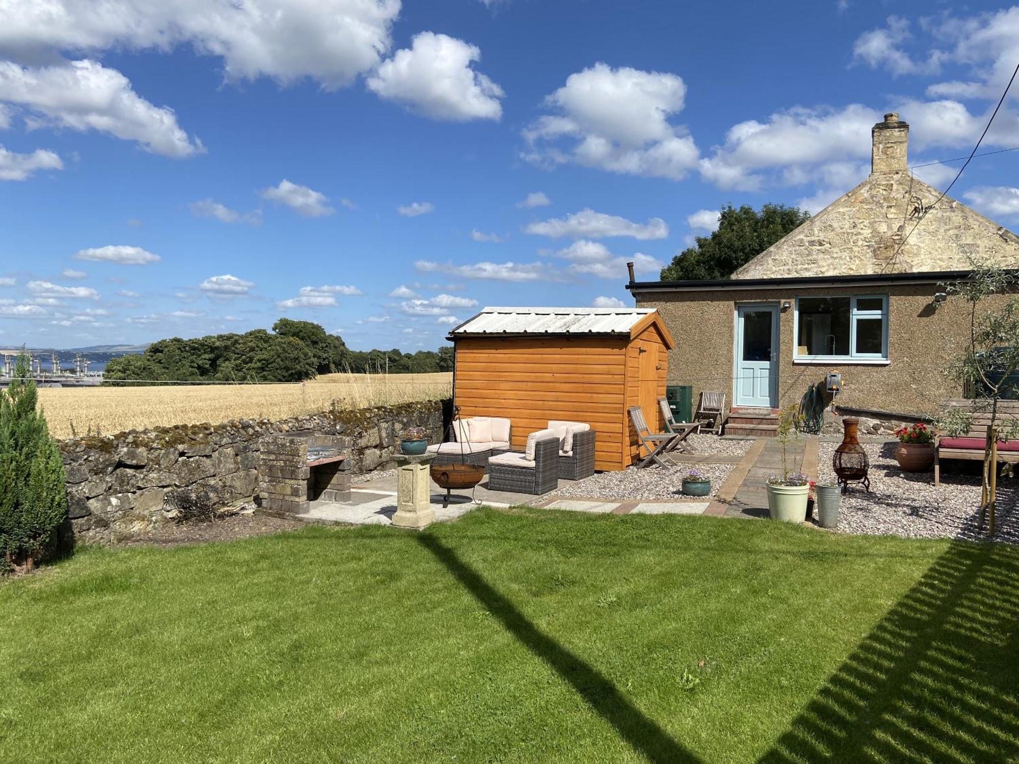 1 Inveravon Cottage Falkirk Ngoại thất bức ảnh