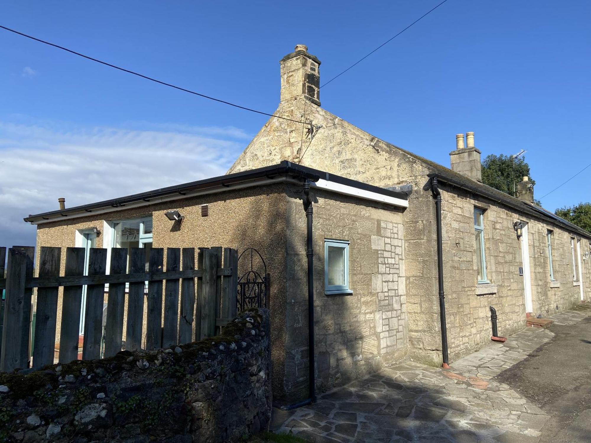 1 Inveravon Cottage Falkirk Ngoại thất bức ảnh
