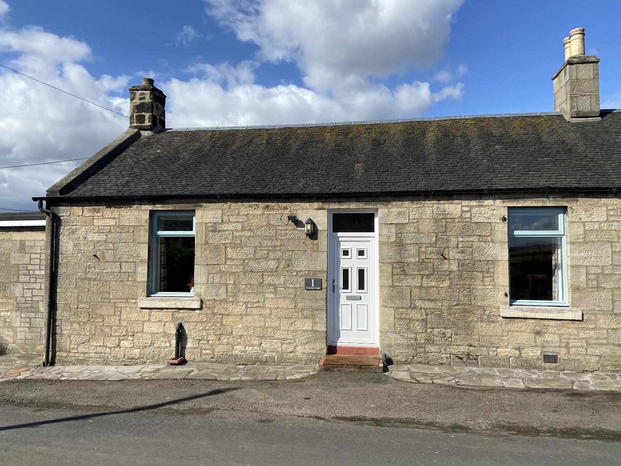 1 Inveravon Cottage Falkirk Ngoại thất bức ảnh
