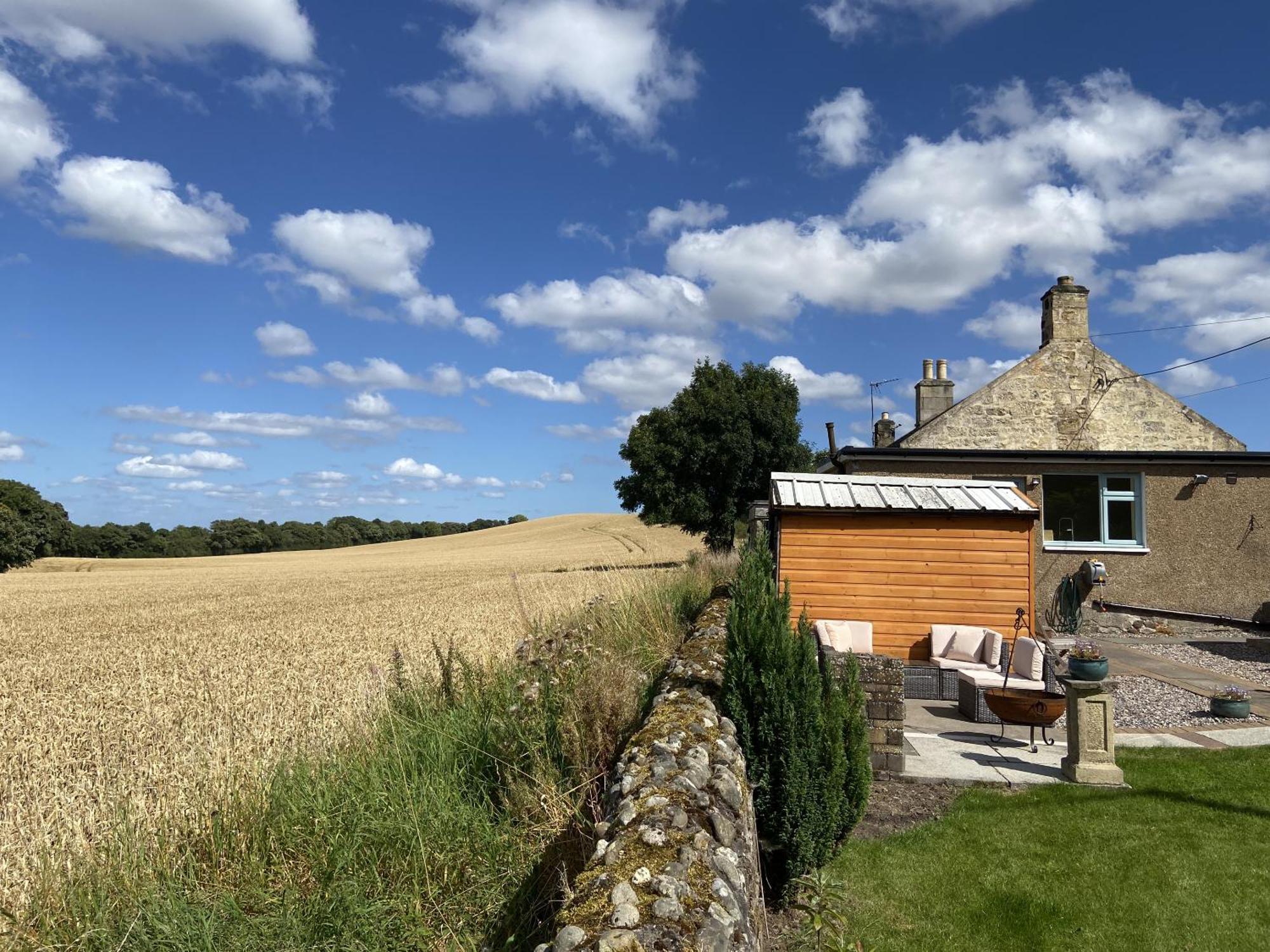 1 Inveravon Cottage Falkirk Ngoại thất bức ảnh