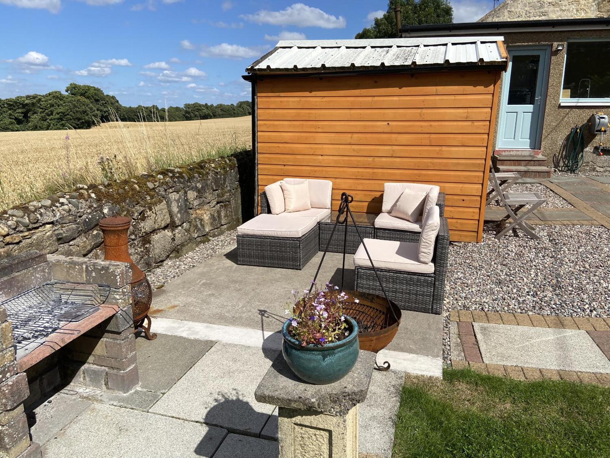 1 Inveravon Cottage Falkirk Ngoại thất bức ảnh