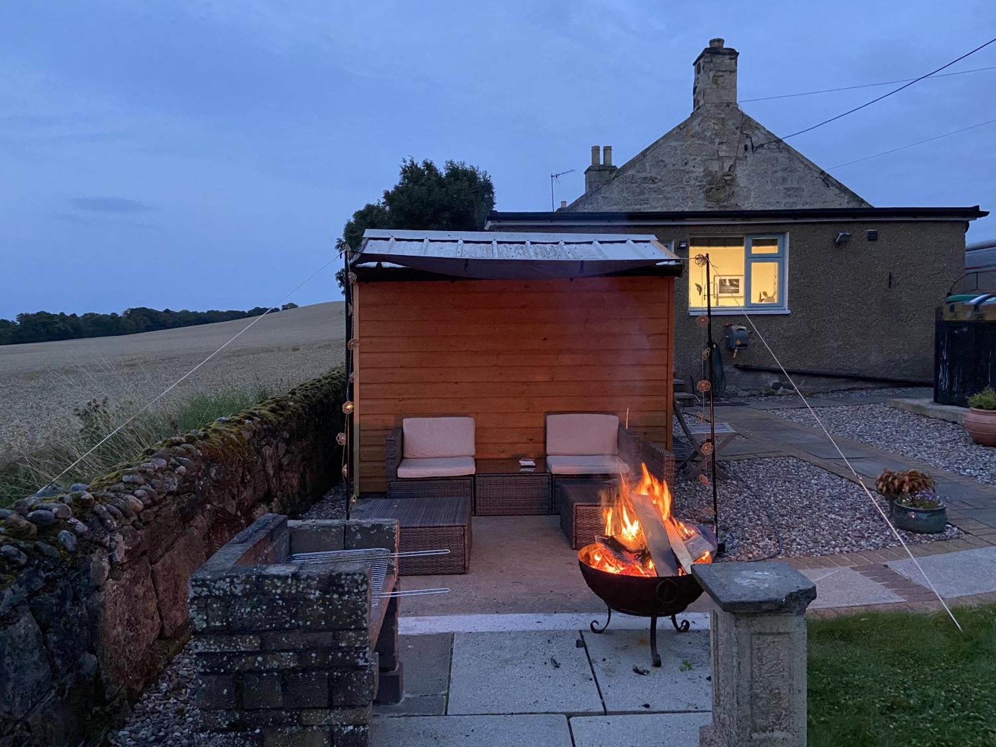 1 Inveravon Cottage Falkirk Ngoại thất bức ảnh