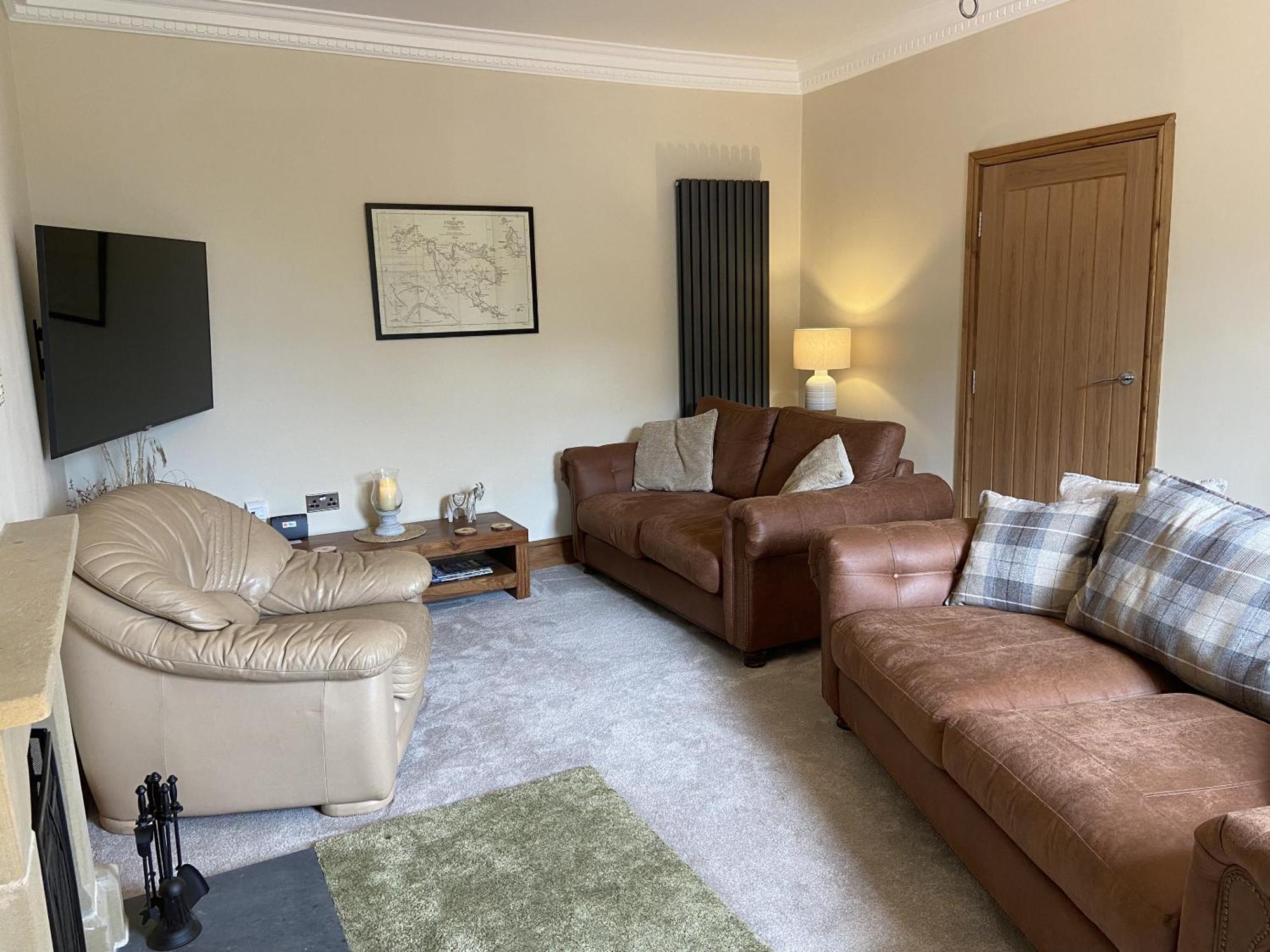 1 Inveravon Cottage Falkirk Ngoại thất bức ảnh