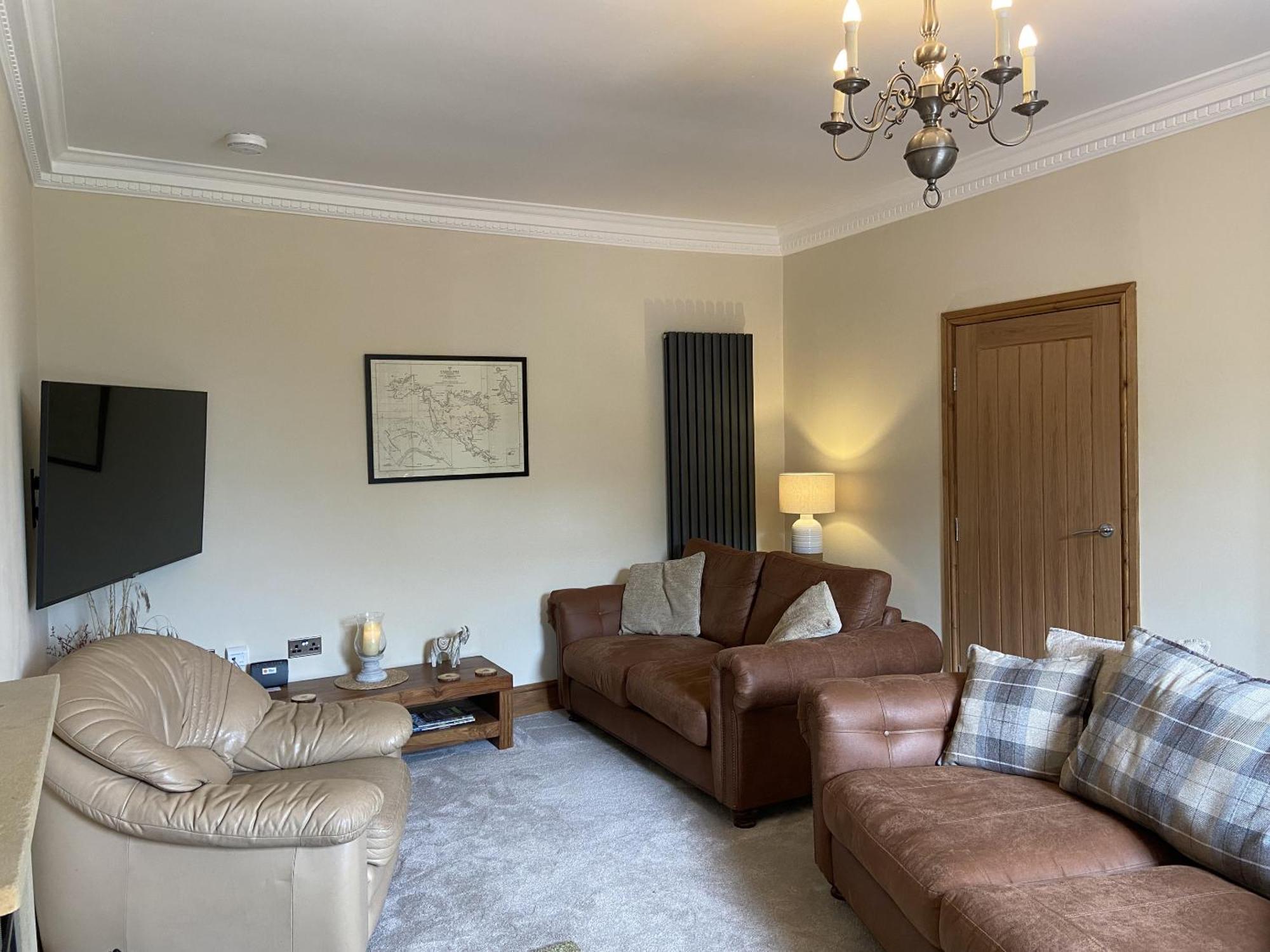 1 Inveravon Cottage Falkirk Ngoại thất bức ảnh