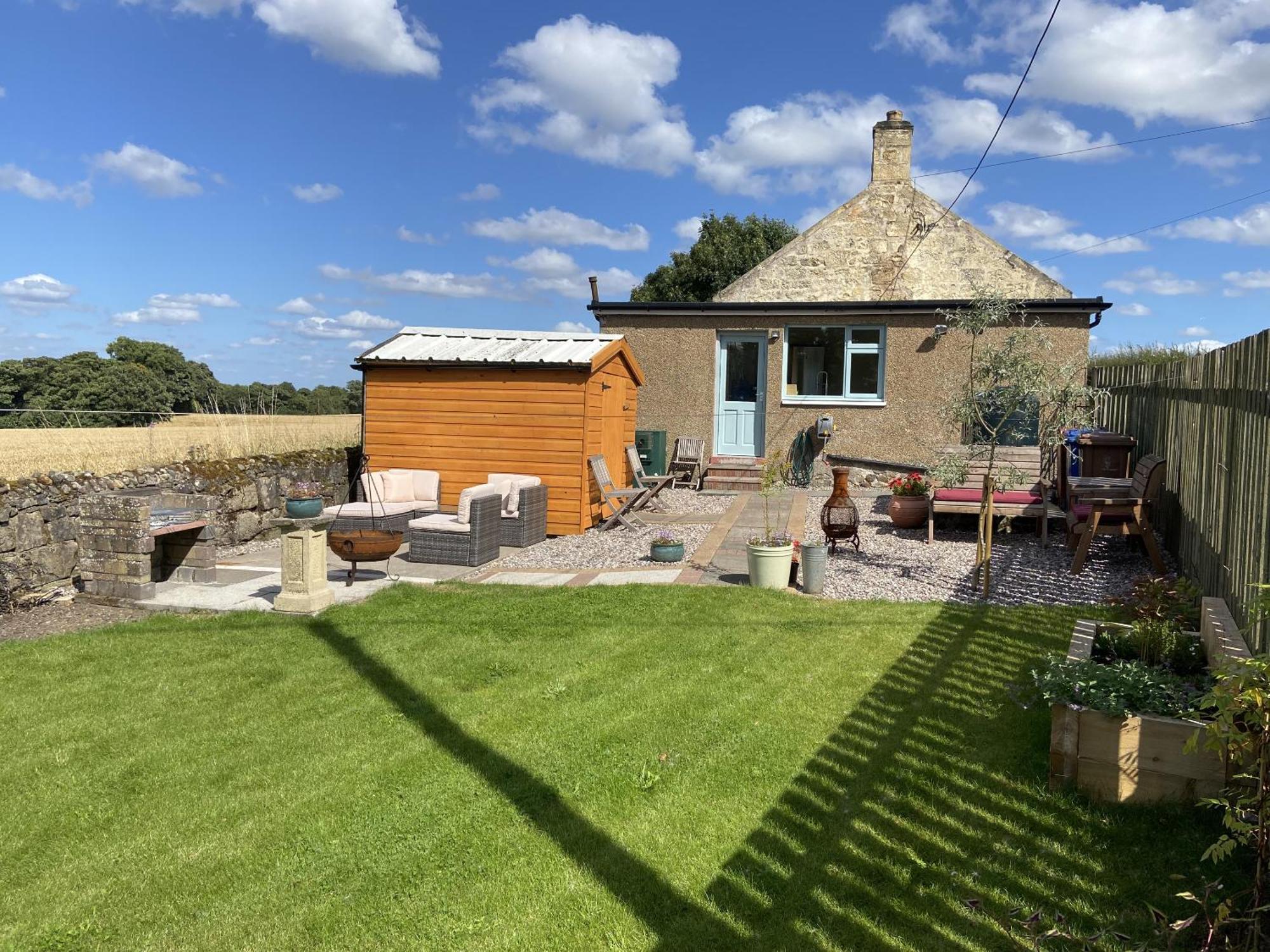 1 Inveravon Cottage Falkirk Ngoại thất bức ảnh